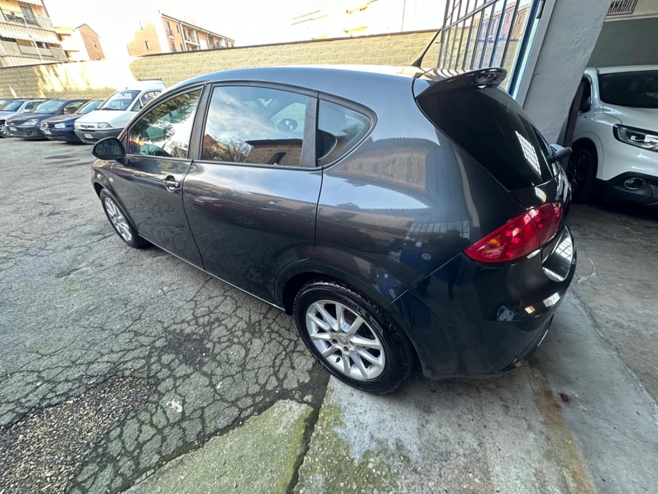 Seat Leon 1.6 TDI CR DPF DSG Style