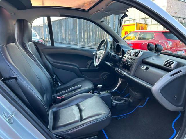 SMART ForTwo 1000 52 kW MHD coupé passion *EURO 5* *OK NEOPAT*