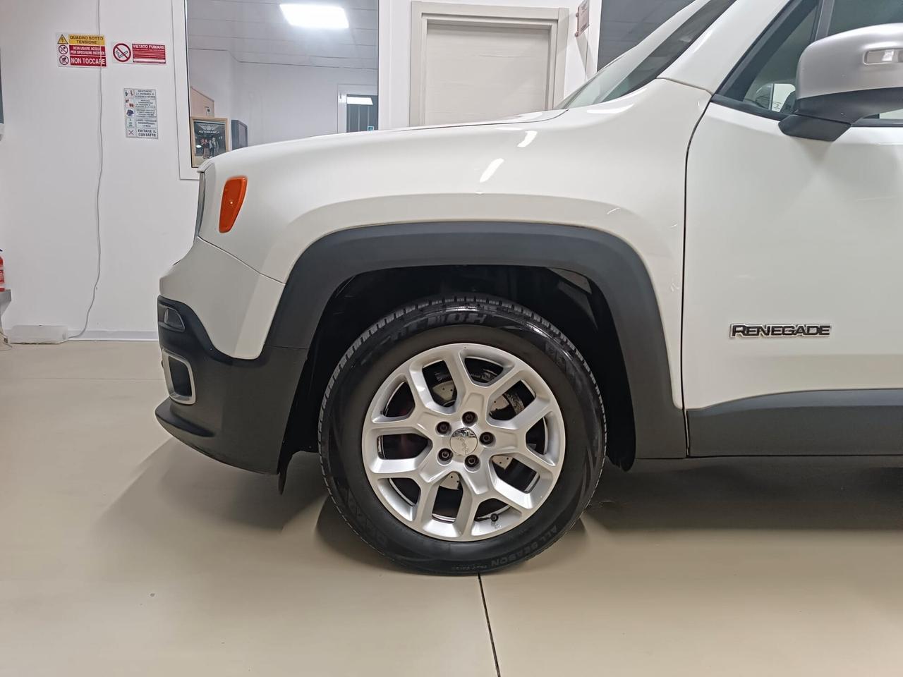 Jeep Renegade 1.4 MultiAir Limited