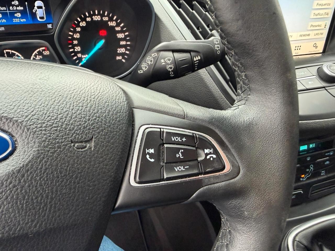 Ford Kuga 2.0 TDCI 150 CV S&S 4WD Titanium