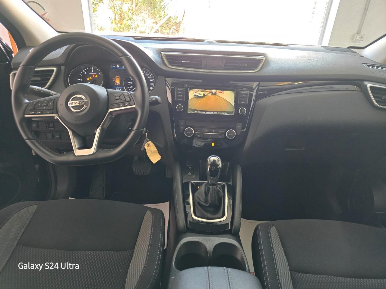 Nissan Qashqai 1.5 dCi 115 CV DCT Business