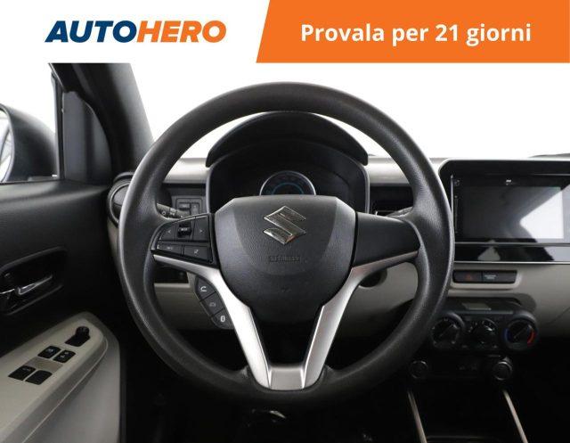 SUZUKI Ignis 1.2 Dualjet 4WD All Grip Top