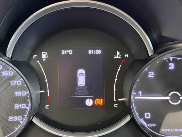 FIAT 500X 1.3 MultiJet 95 CV Connect