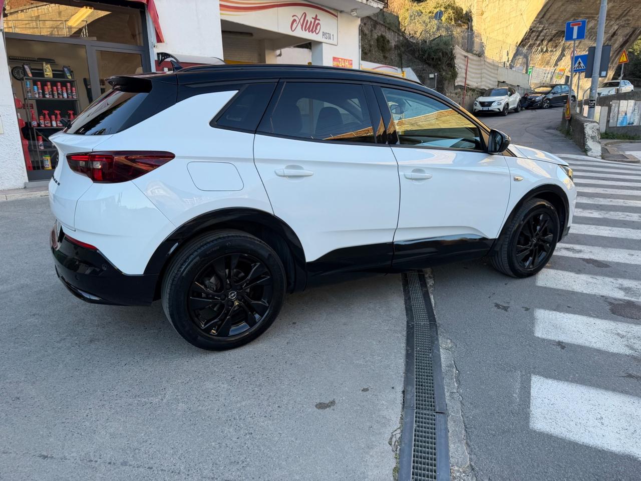 Opel Grandland 1.5 GS LINE 130 CV AUTOMATICO KM 63 MILA !!!