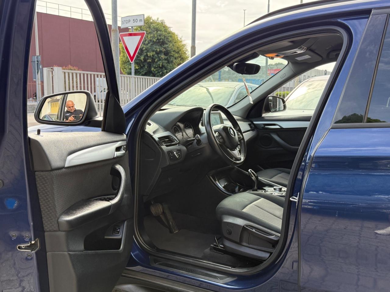 Bmw X1 xDrive20d Sport cv190