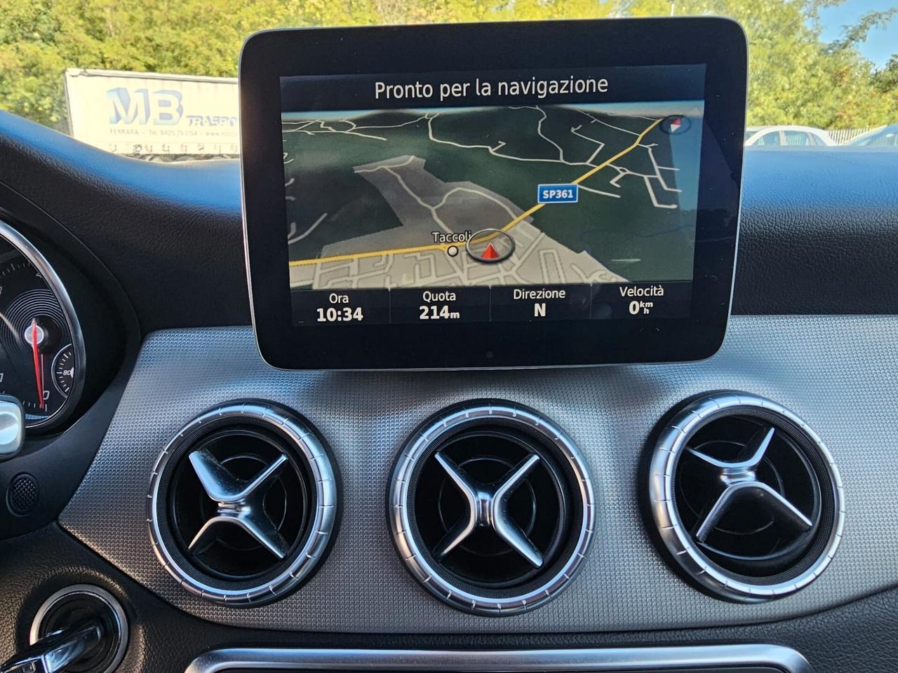 Mercedes-benz CLA 200 d S.W. 4Matic Automatic Sport SHOOTING BRAKE