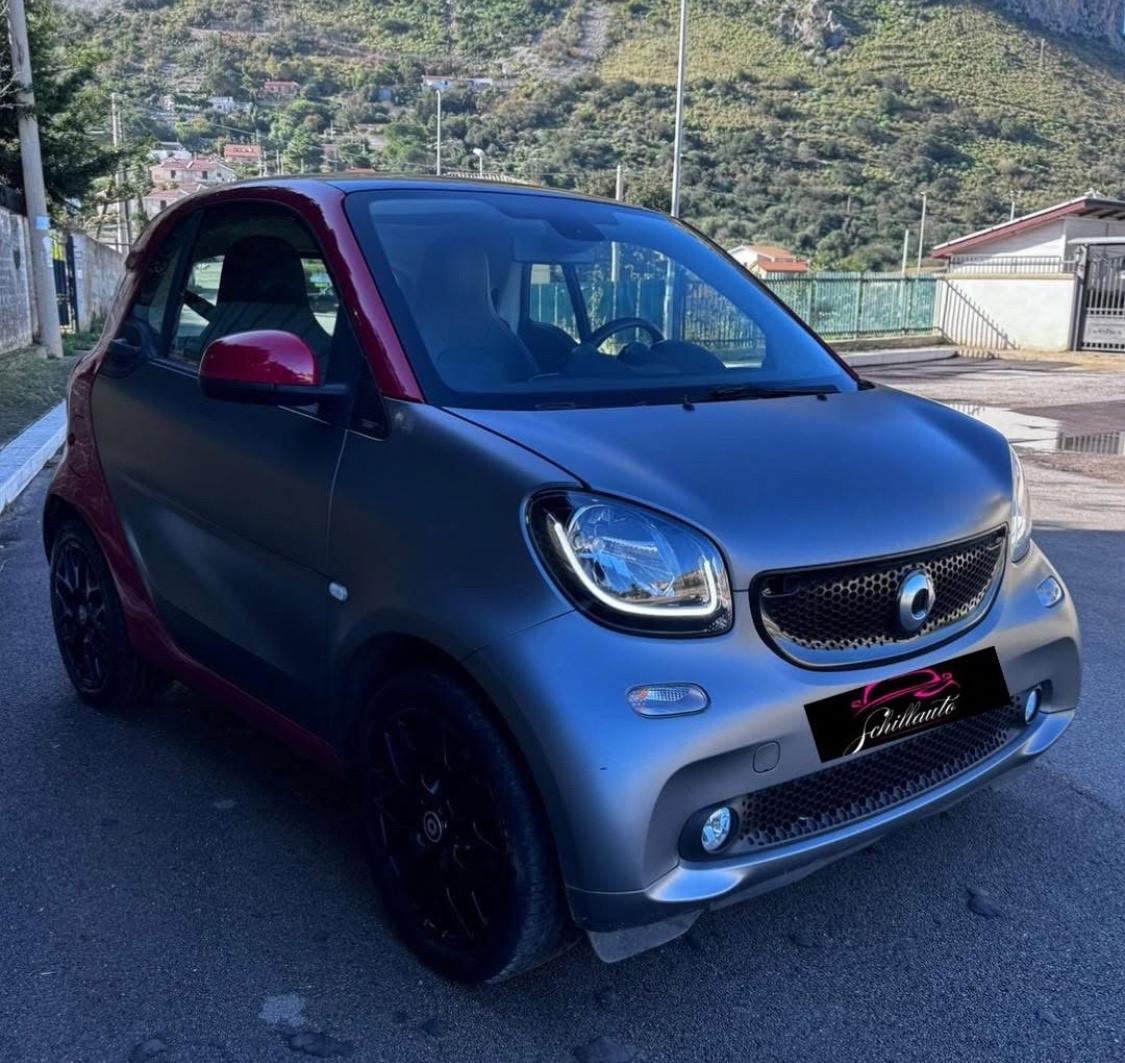 Smart ForTwo 70 1.0 Prime