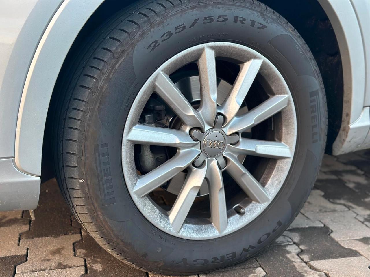 Audi Q3 2.0 TDI 177 CV quattro S tronic Advanced