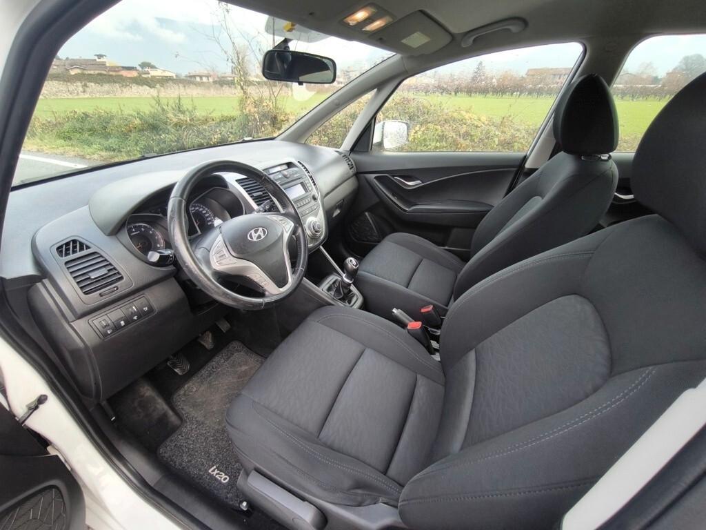 HYUNDAI IX20 1,4 BENZINA-KM 90000-OK NEOPAT.