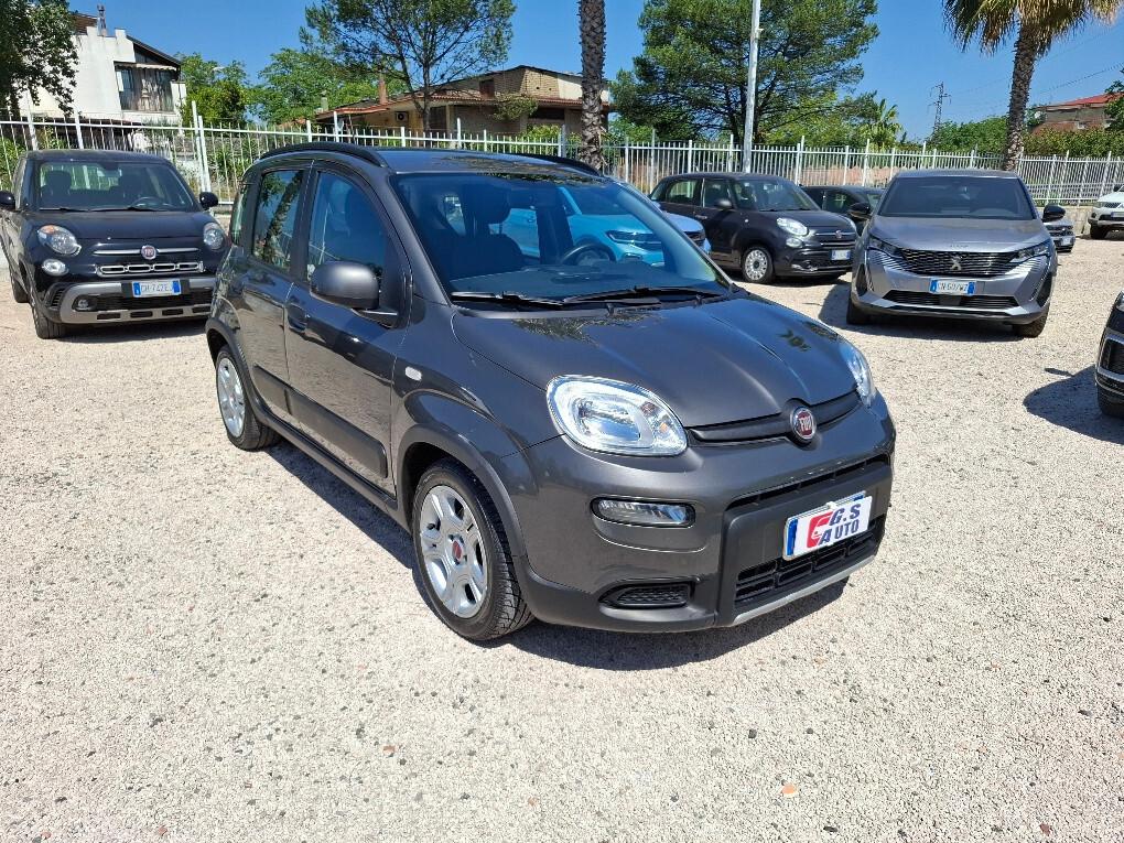 Fiat Panda 1.0 FireFly S&S Hybrid City Life