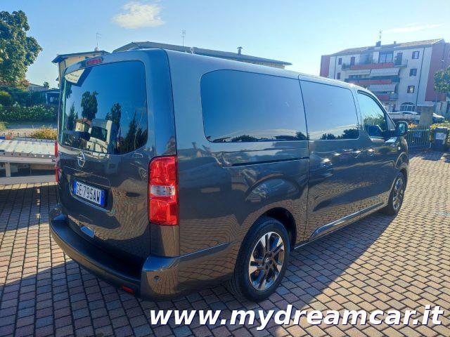 OPEL Zafira Life 1.5 Diesel 120CV Start&Stop PASSO LUNGO
