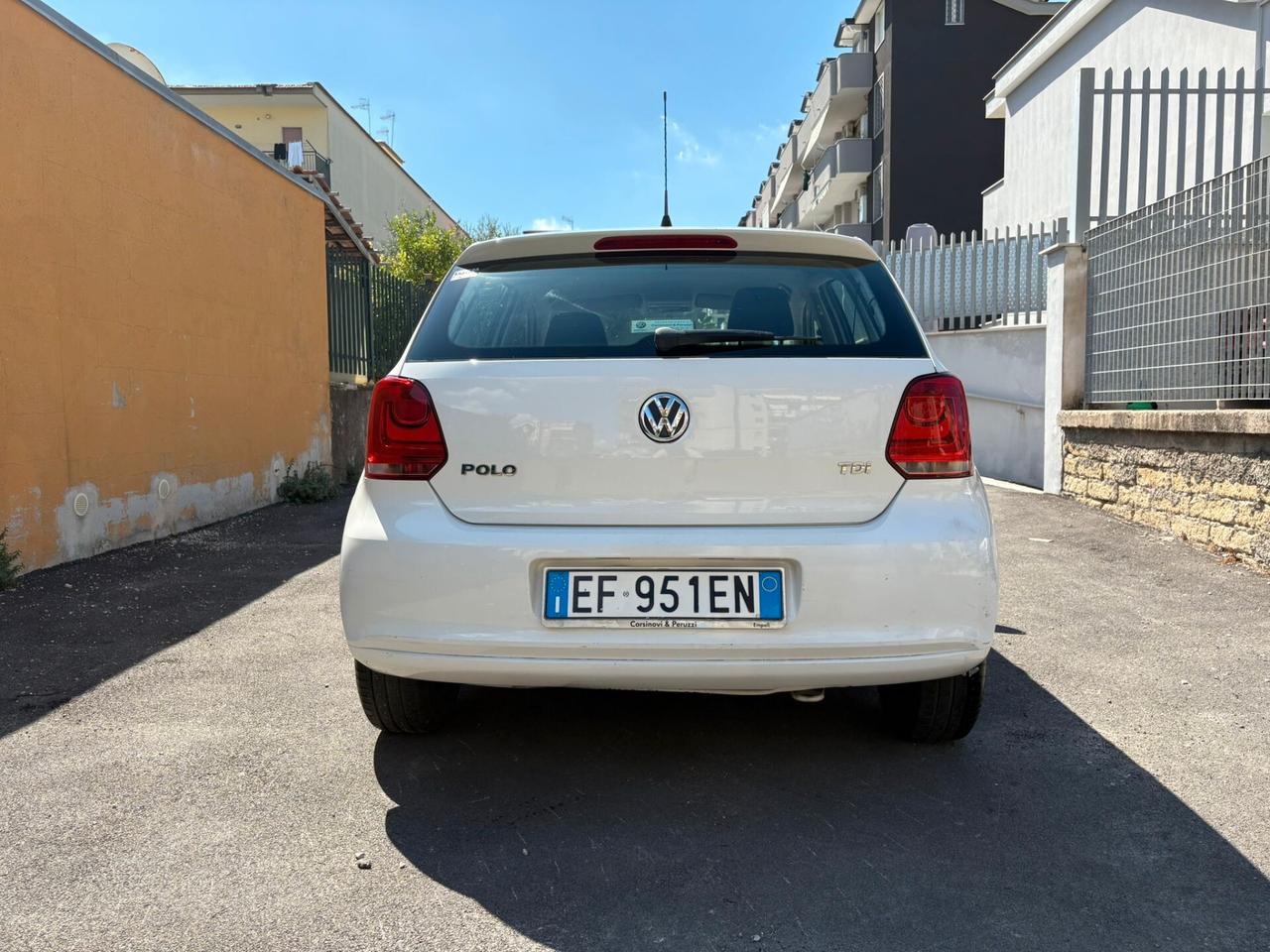 Volkswagen Polo 1.2 TDI DPF 5 p. Comfortline