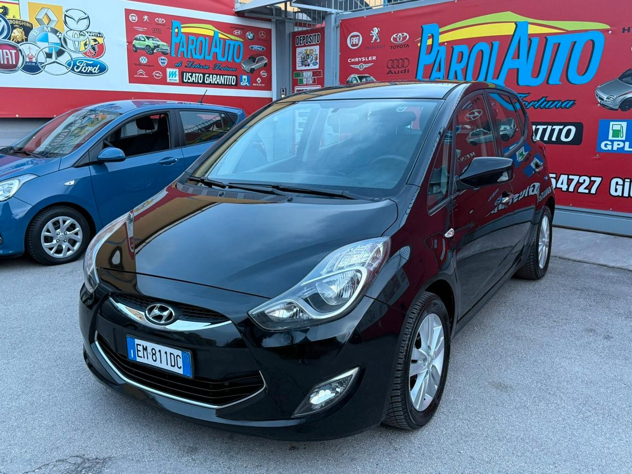 Hyundai iX20 1.6 CRDI 115cv Style - 2012