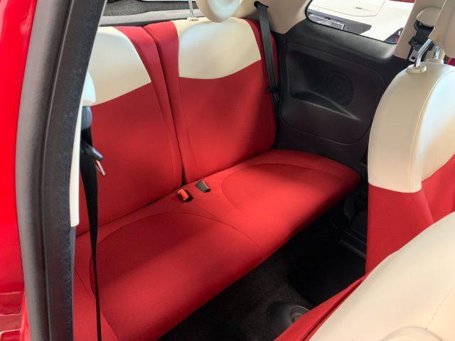 FIAT 500 1.2 Lounge Tetto Panoramico