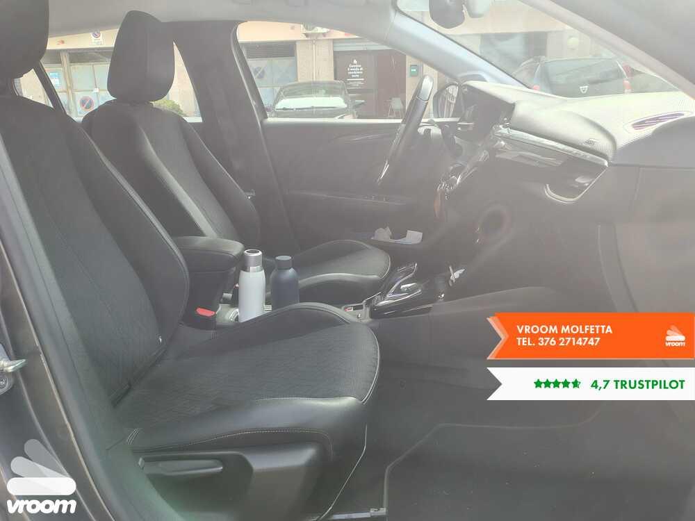 OPEL Corsa 6ª serie Corsa 1.2 100 CV aut. Eleg...