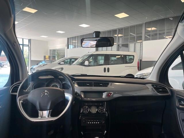 Citroen C3 1.4 HDi 70 Exclusive OK NEO PATENTATO