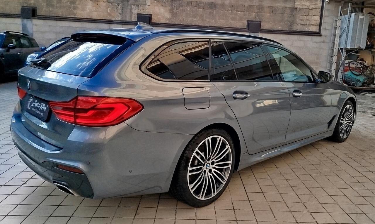 Bmw 520 520d xDrive Touring Msport