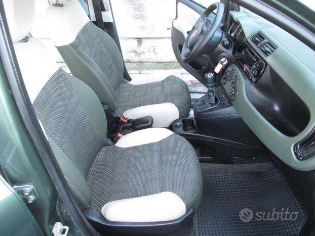 FIAT Panda Twinair BENZ. 4X4 TREKKING EURO 6 2014