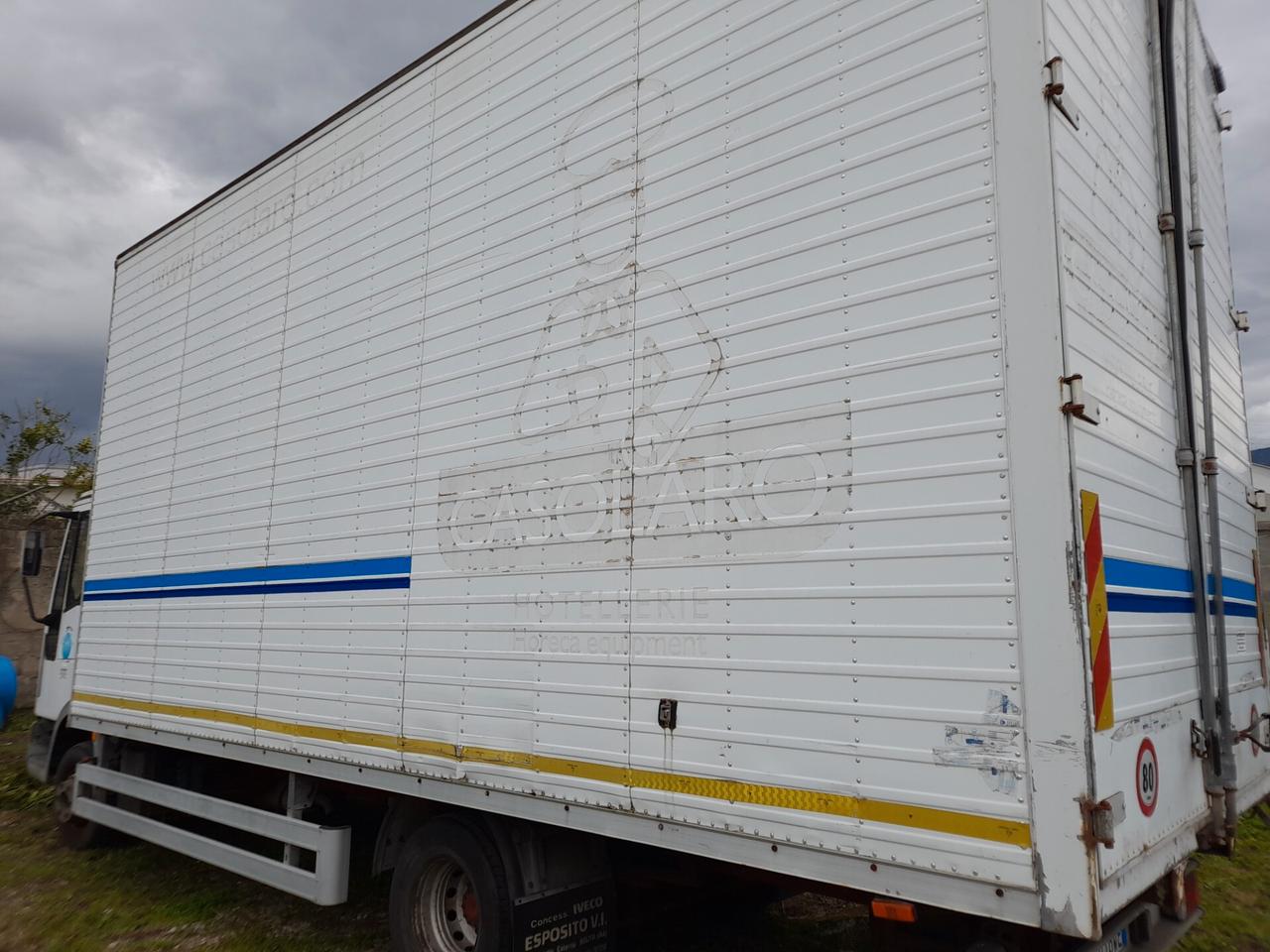 Iveco Euro Cargo anno 2000 km 87000