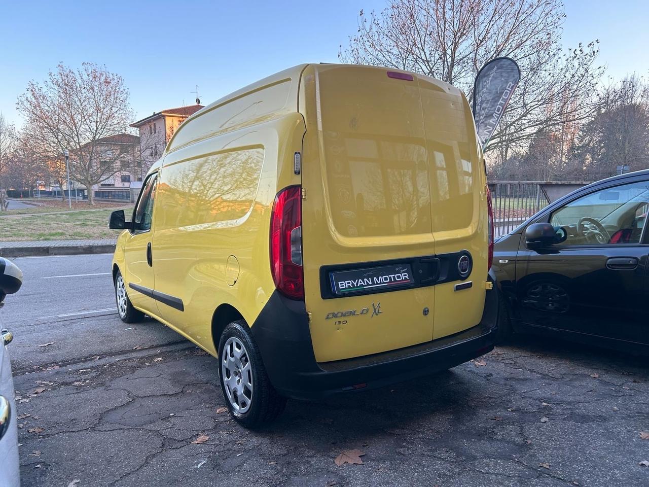 Fiat Doblo Doblò 1.6 MJT 120CV PL-TA Cargo Maxi XL Lamierato SX