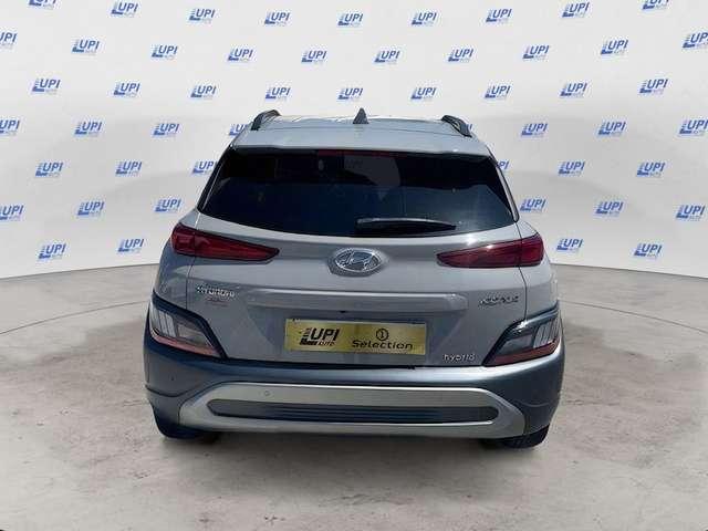 Hyundai KONA 1.6 gdi hev Xline 2wd 141cv dct