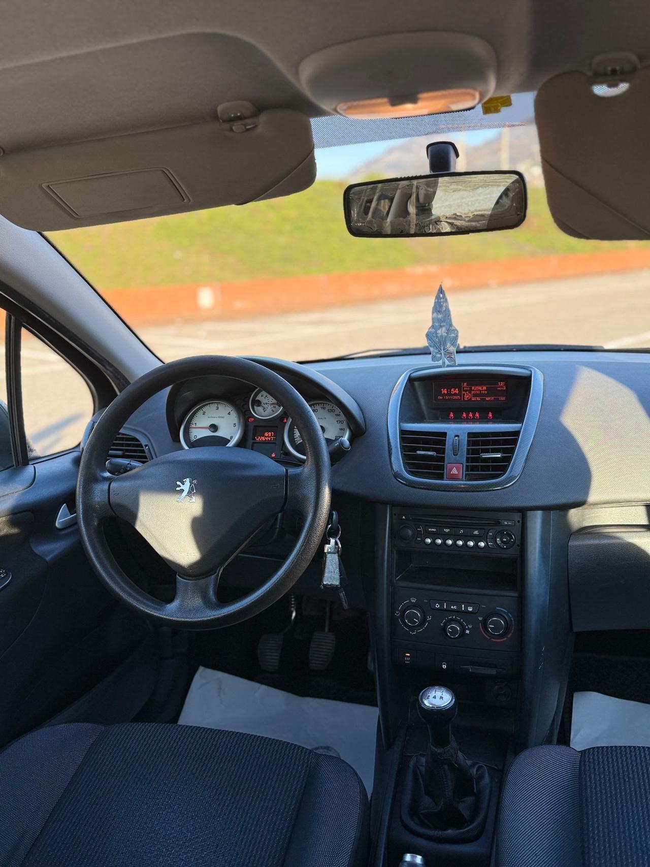 Peugeot 207 1.6 8V HDi 93CV 5p. Ok neopatentati