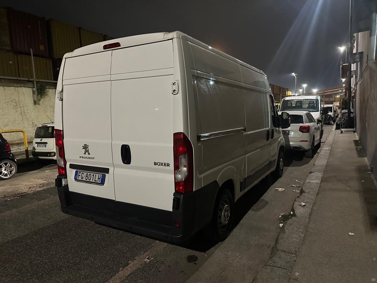 Peugeot Boxer 330 2.0 BlueHDi 130CV PC-TN Furgone