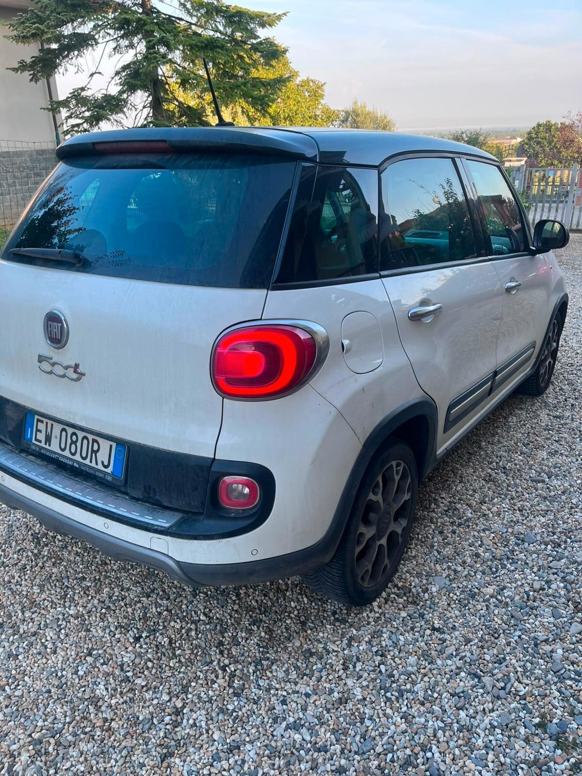 FIAT 500L 1.6 Multijet TREKKING IN ARRIVO