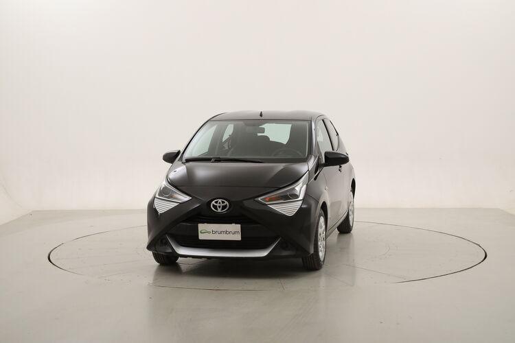 Toyota Aygo x-business plus MMT BR178190 1.0 Benzina 72CV