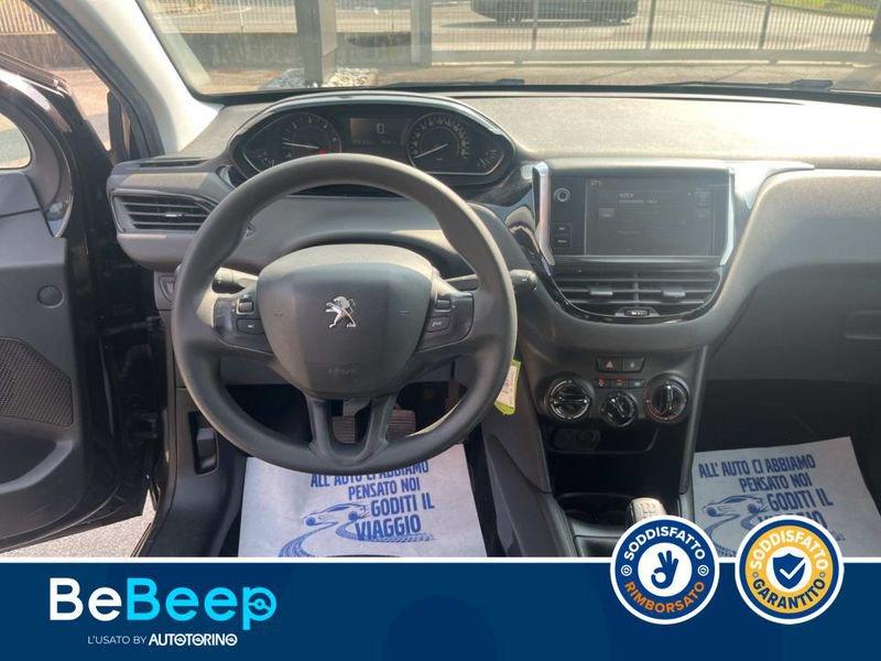 Peugeot 208 5P 1.6 BLUEHDI ACTIVE 75CV