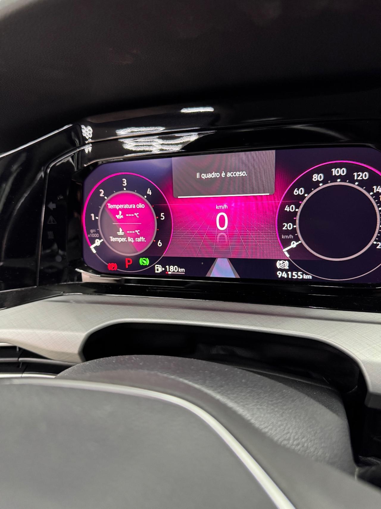 Volkswagen Golf 2.0 TDI DSG SCR Style