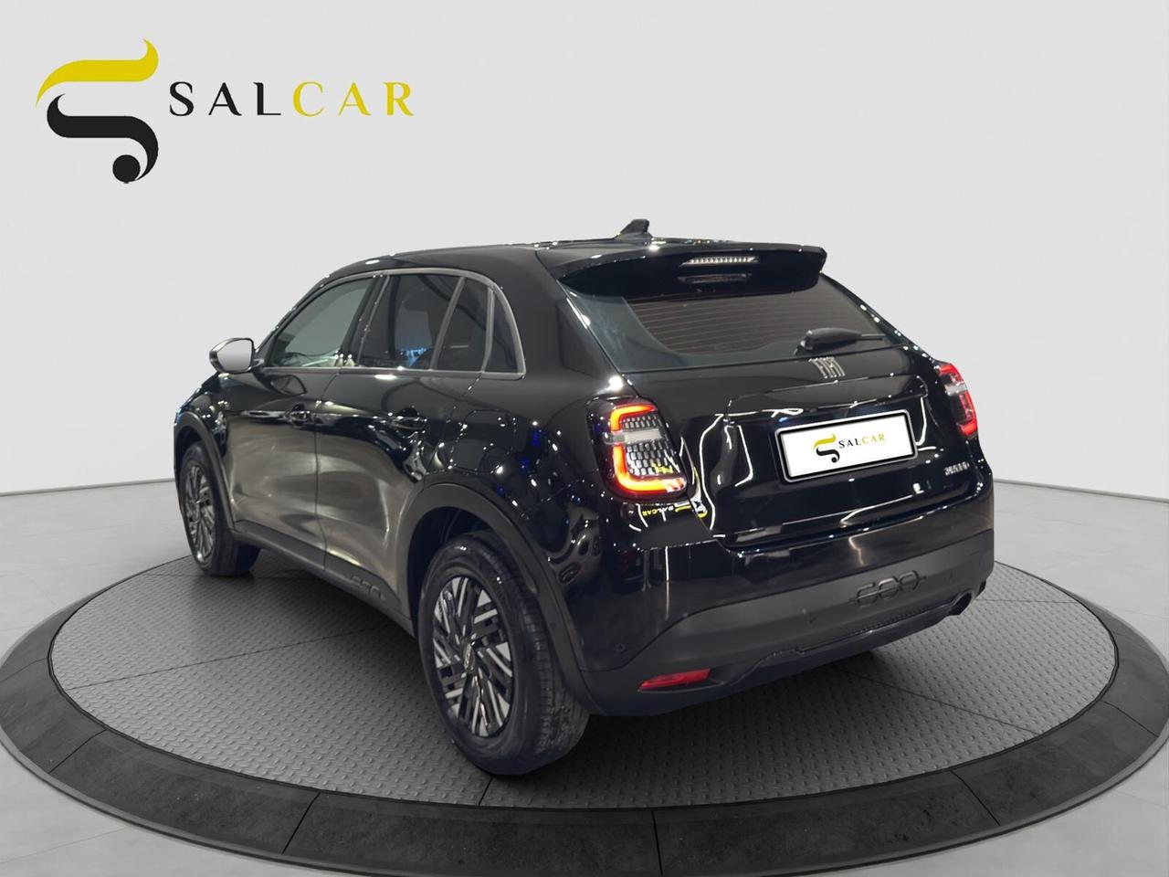 Fiat 600 1.2 hybrid 110cv automatica 2024