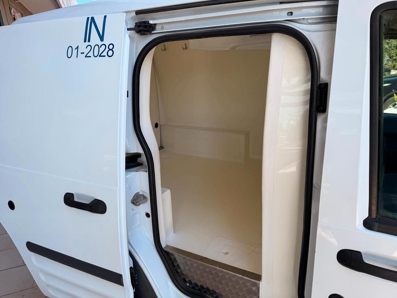 ford connect frigo