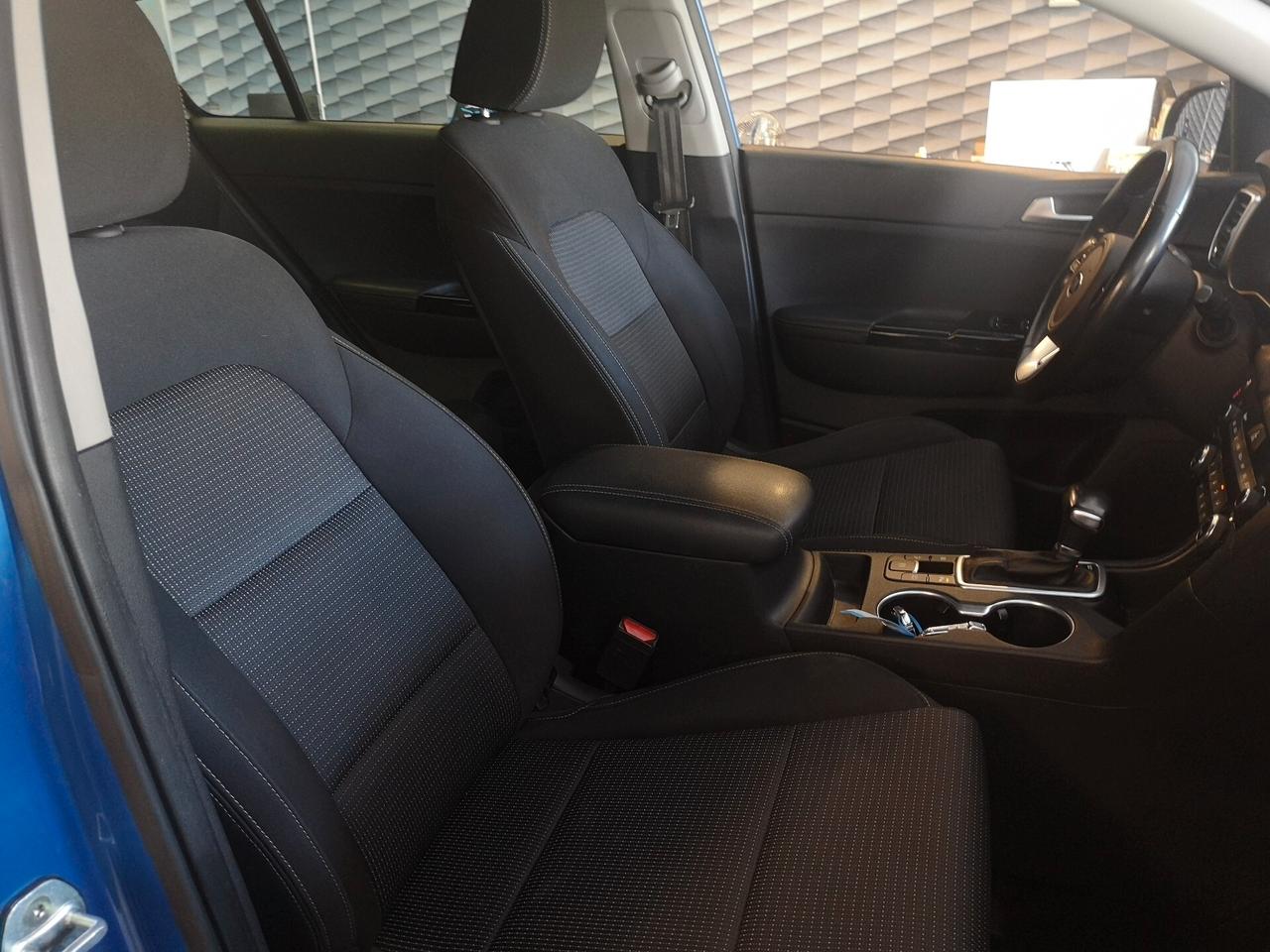 Kia Sportage 1.6 CRDI 136 CV DCT7 N1