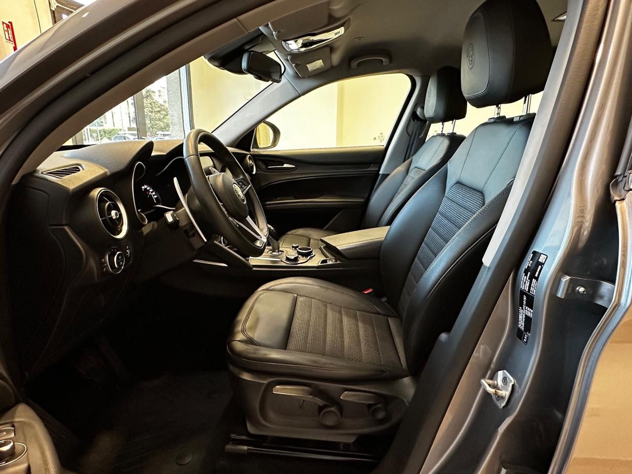 Alfa Romeo Stelvio 2.2 Turbodiesel 210 CV AT8 Q4 Sport Edition
