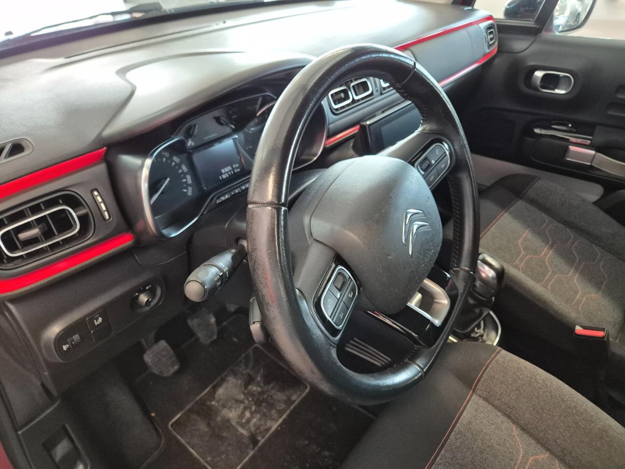 Citroen C3 PureTech 82 S&S Shine