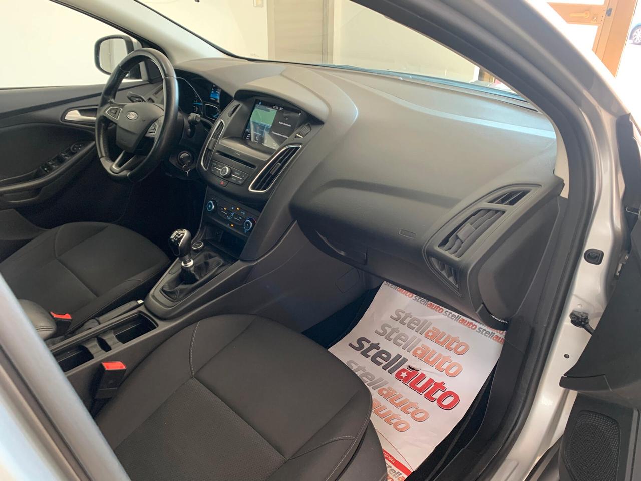 Ford Focus 1.5 120 CV SW Titanium Business