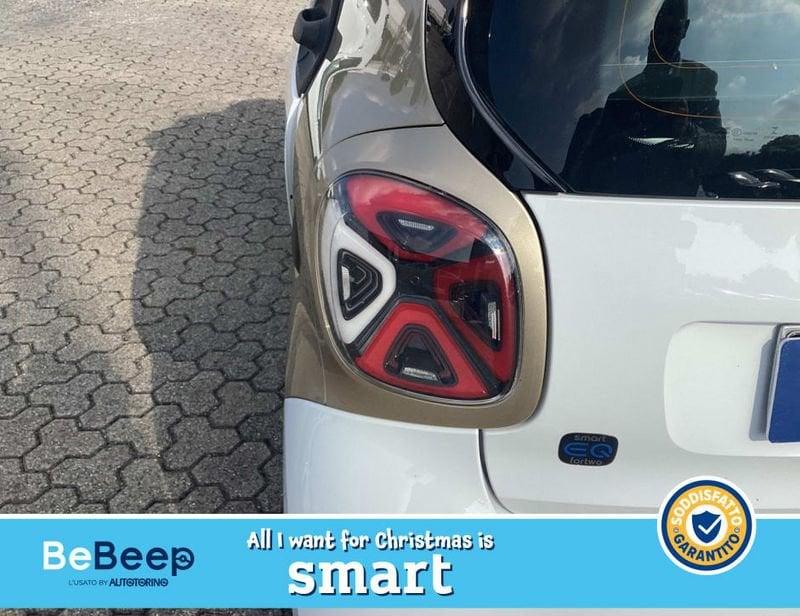 smart fortwo EQ PULSE 4,6KW