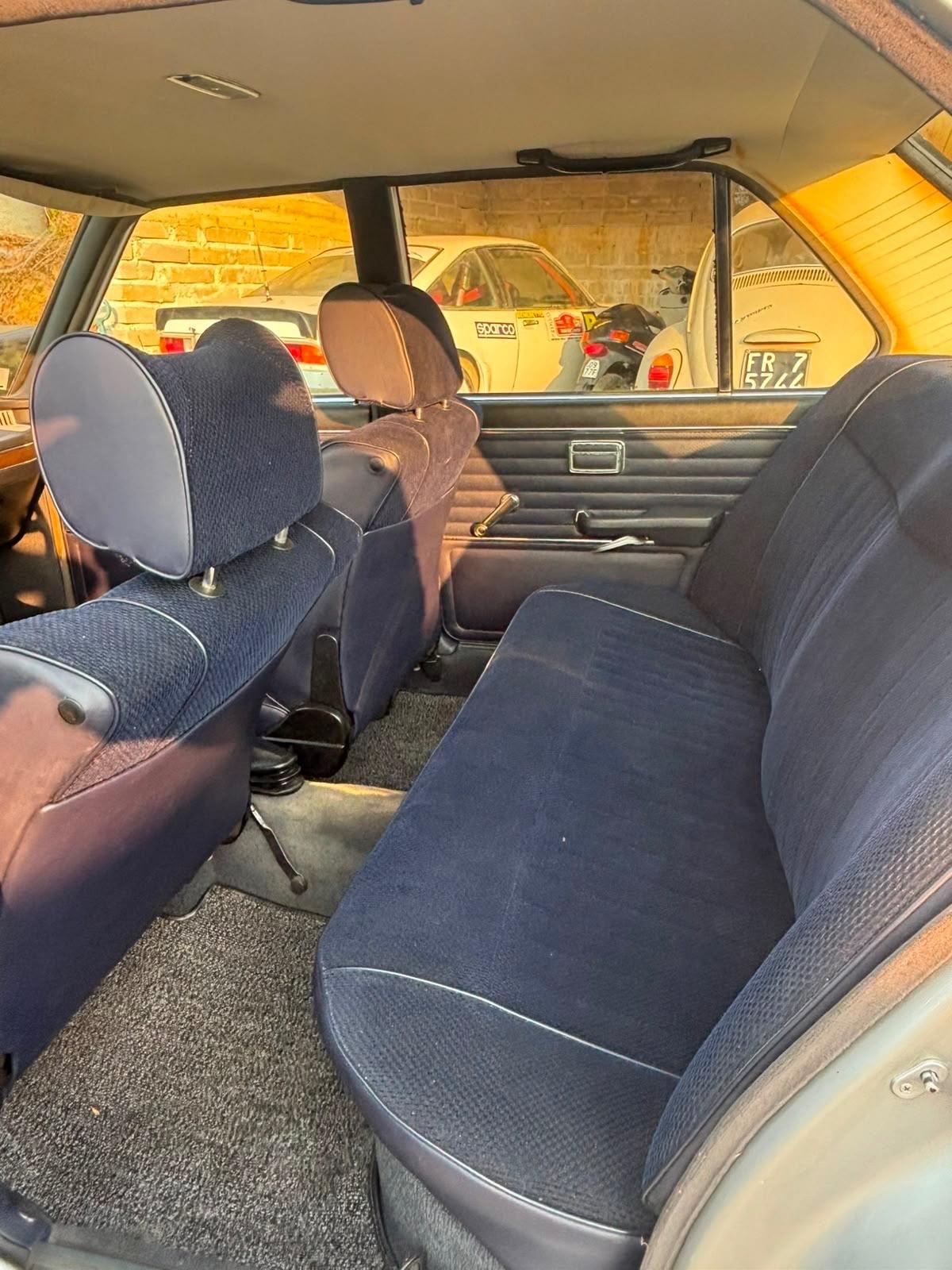 Bmw 518 I BENZINA 1975