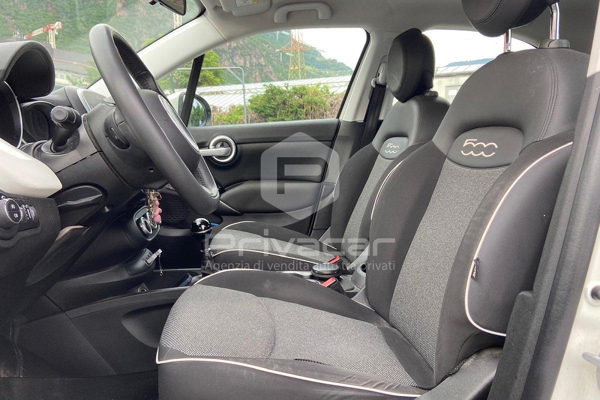 FIAT 500X 1.4 MultiAir 140 CV Pop Star