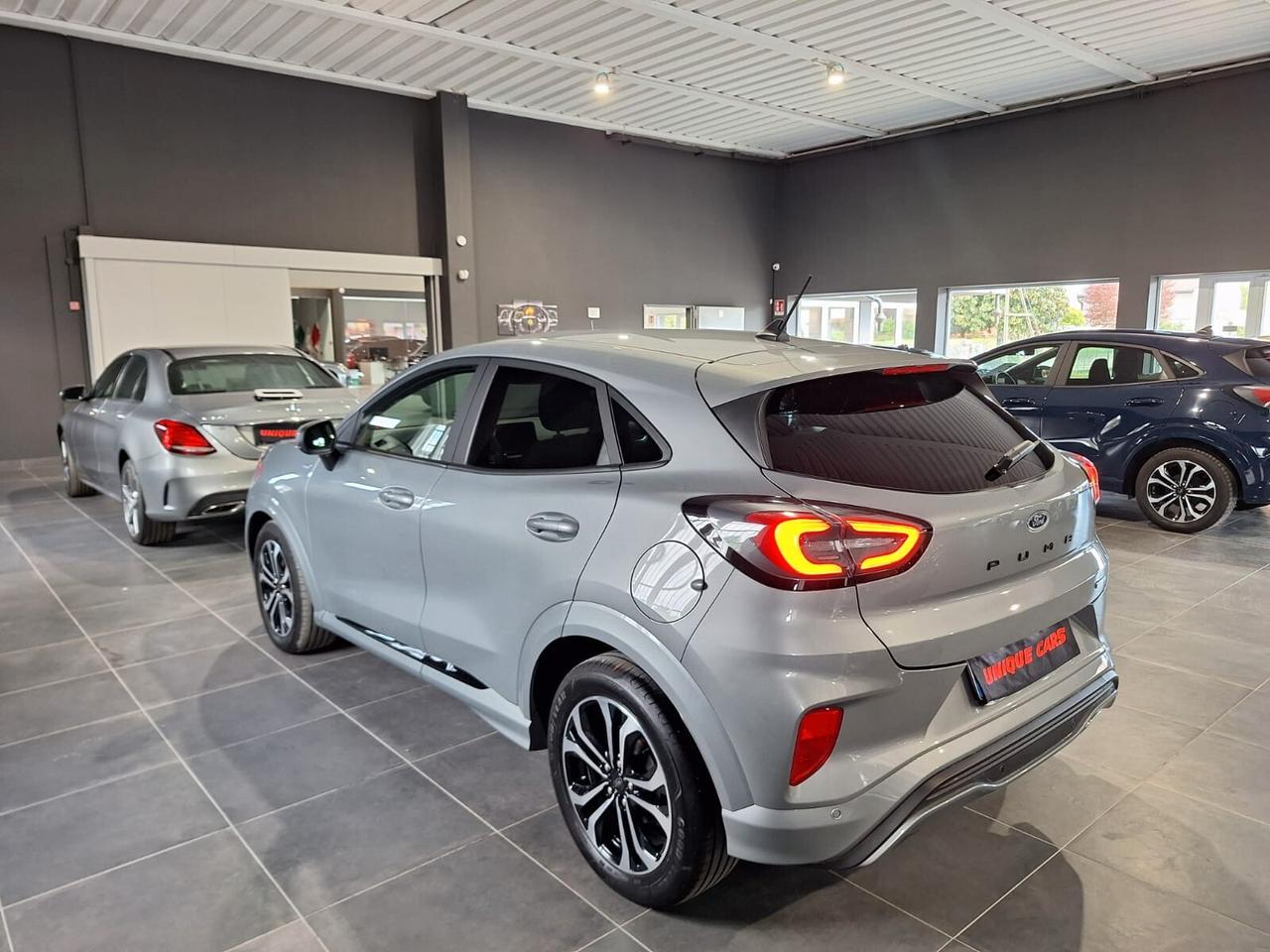 Ford Puma 1.0 EcoBoost Hybrid 125 CV S&S ST-Line