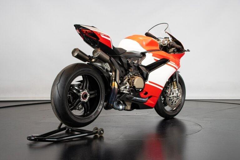2018 DUCATI 1299 SUPERLEGGERA - RDS01549