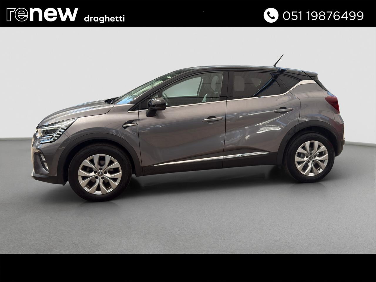 Renault Captur TCe 100 CV Intens