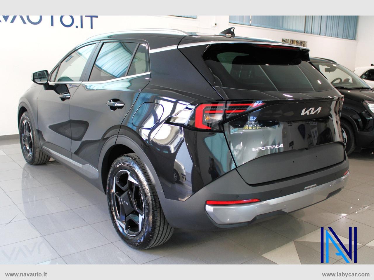 KIA Sportage 1.6 CRDi MHEV Style