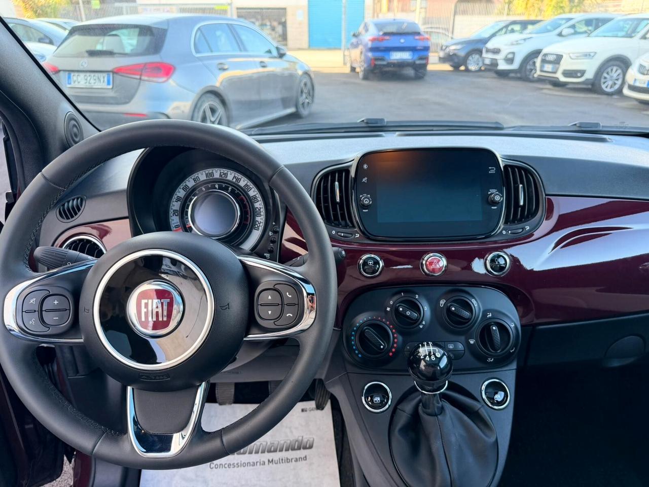 Fiat 500 Dolcevita 1.0 70CV Hybrid