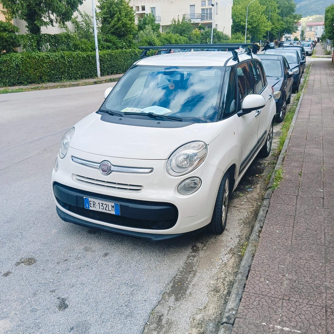 Fiat 500L 1.4 95 CV Pop Star