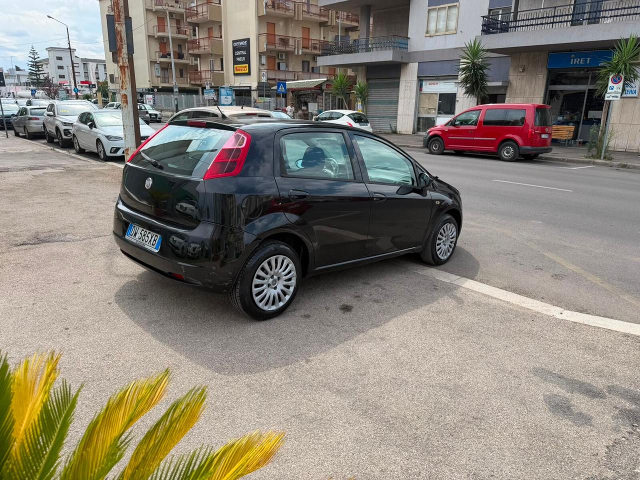 Fiat Grande Punto 1.2 5 porte Dynamic - Anno 2009