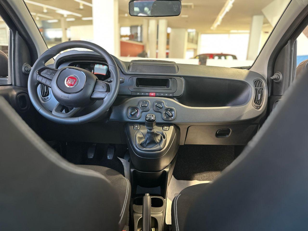 FIAT Pandina III 2024 - Pandina 1.0 firefly hybrid Pop s&s 70cv