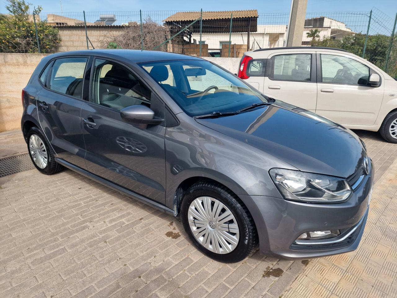 Volkswagen Polo 1.4 TDI 5p. Business BlueMotion Technology