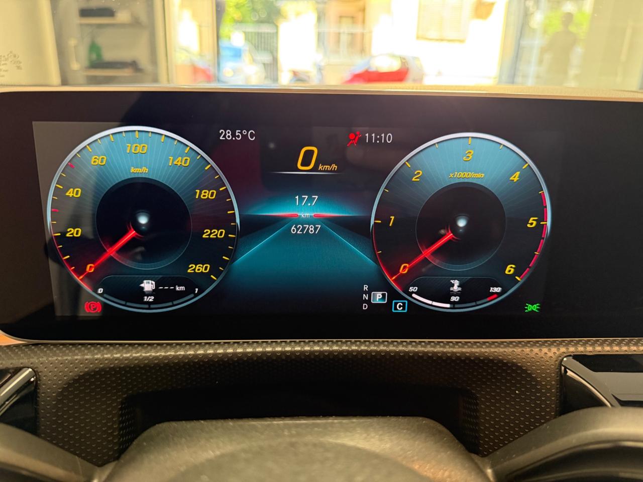 Mercedes-benz A 180 d Premium AMG LINE